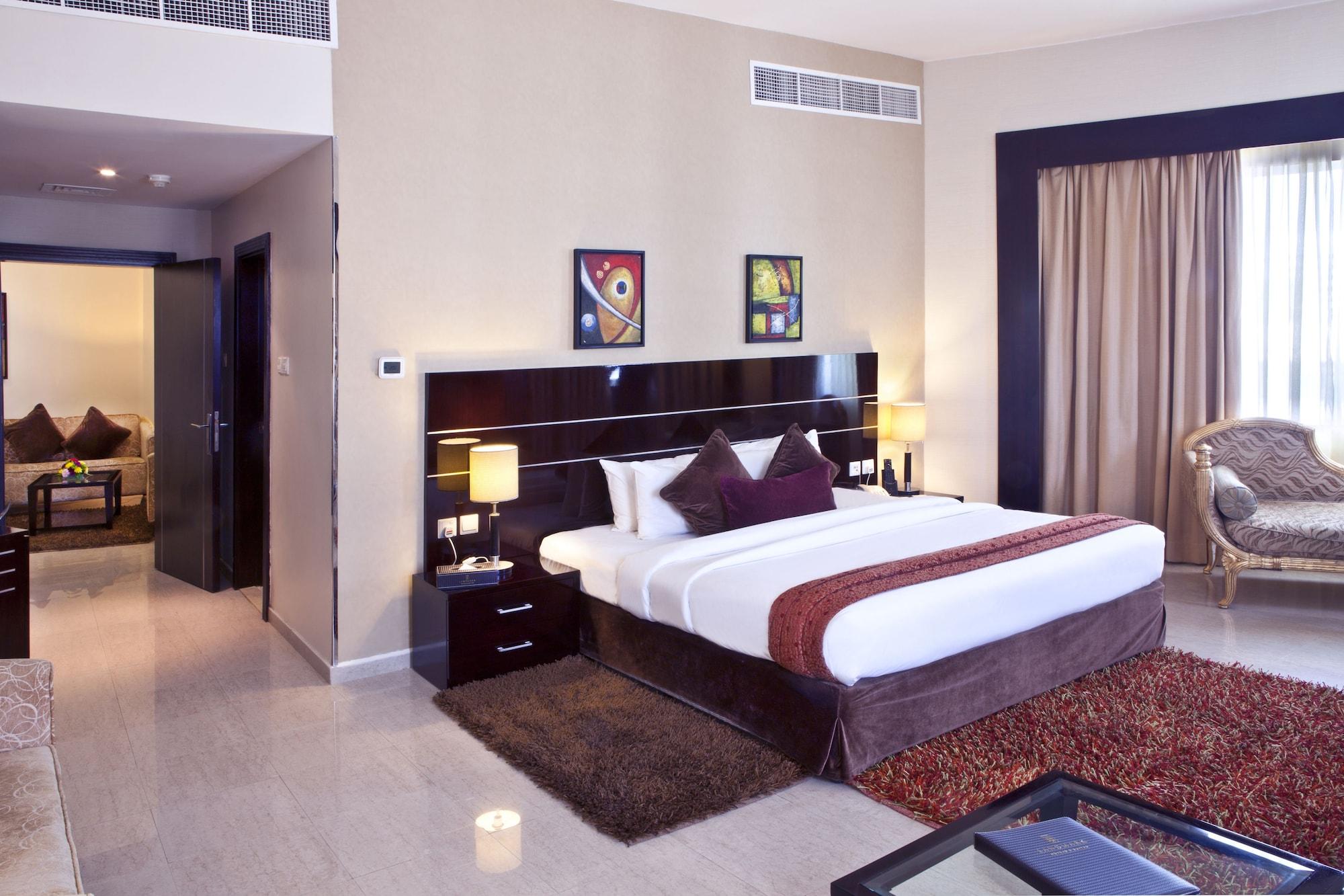 Landmark Riqqa Hotel Dubai Luaran gambar