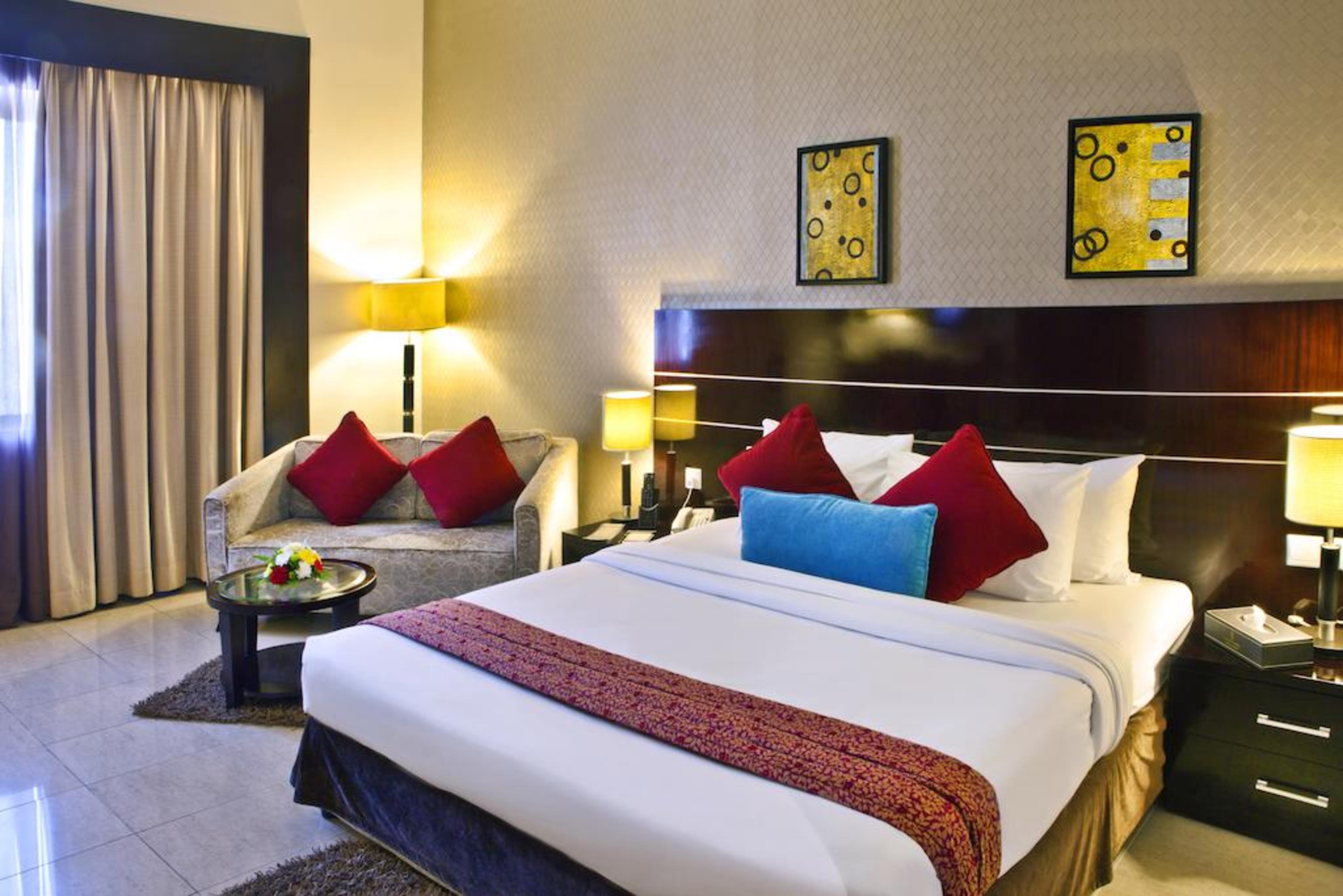 Landmark Riqqa Hotel Dubai Luaran gambar