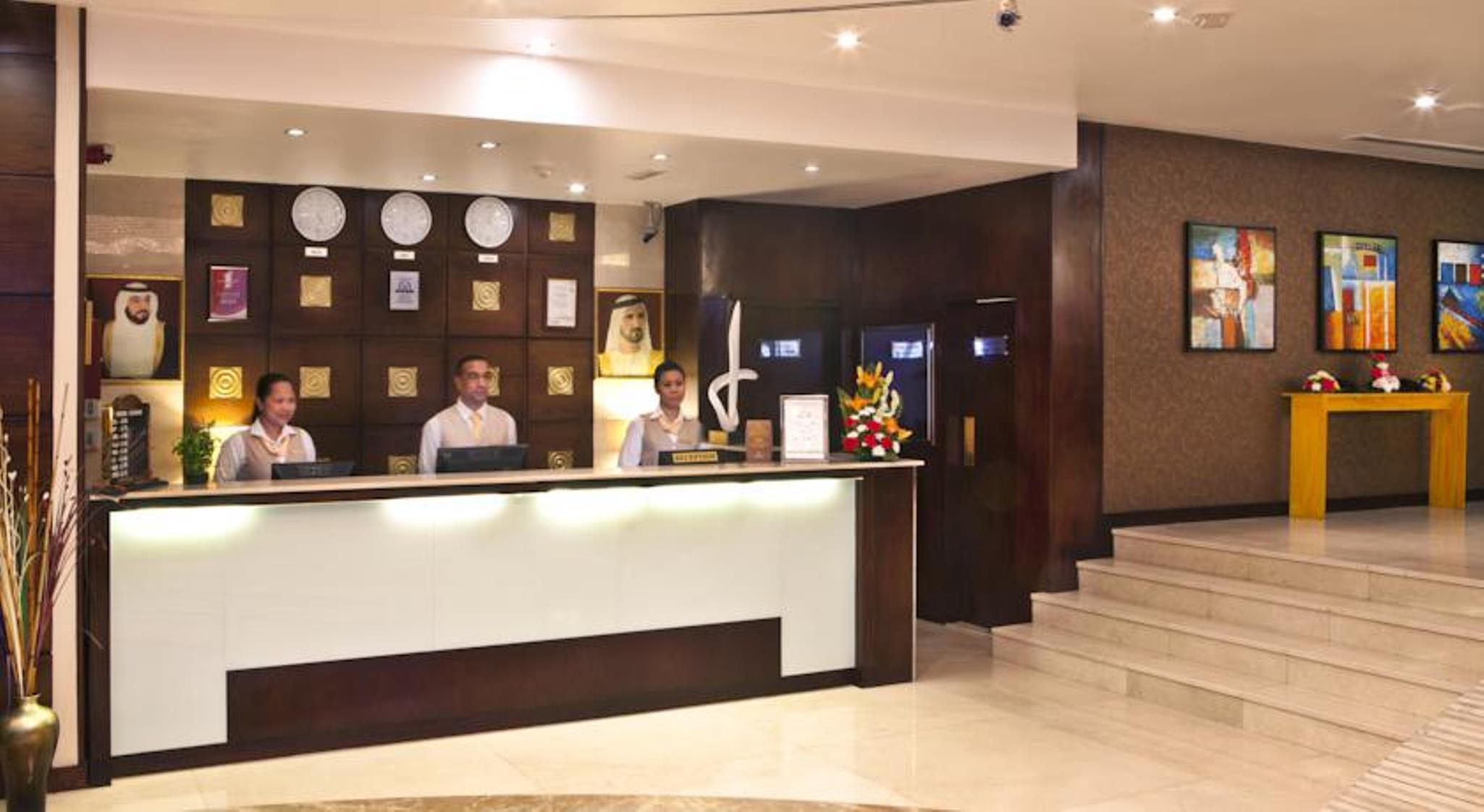 Landmark Riqqa Hotel Dubai Luaran gambar