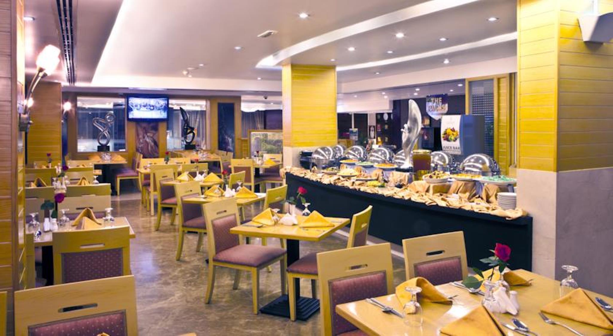 Landmark Riqqa Hotel Dubai Luaran gambar