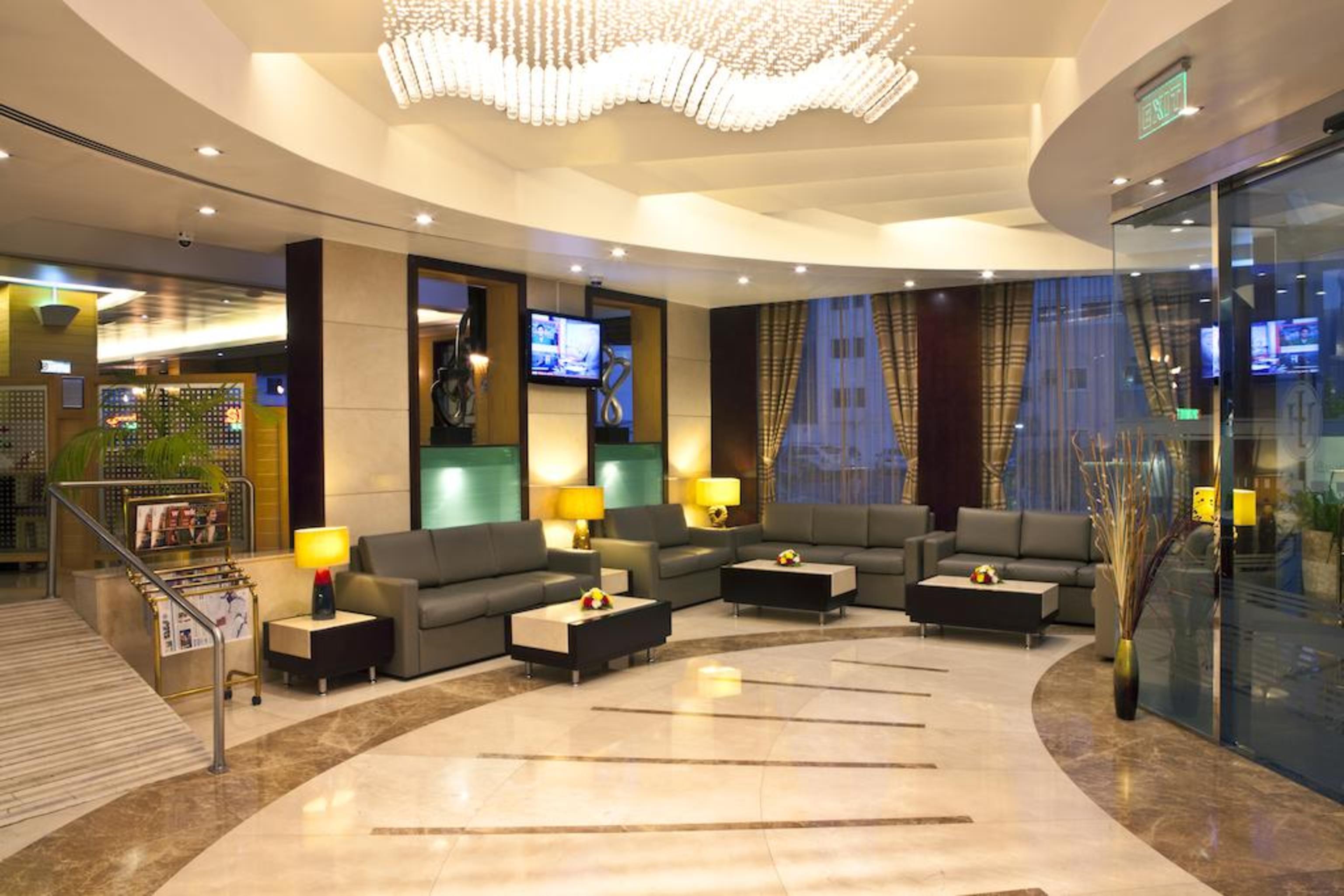 Landmark Riqqa Hotel Dubai Luaran gambar