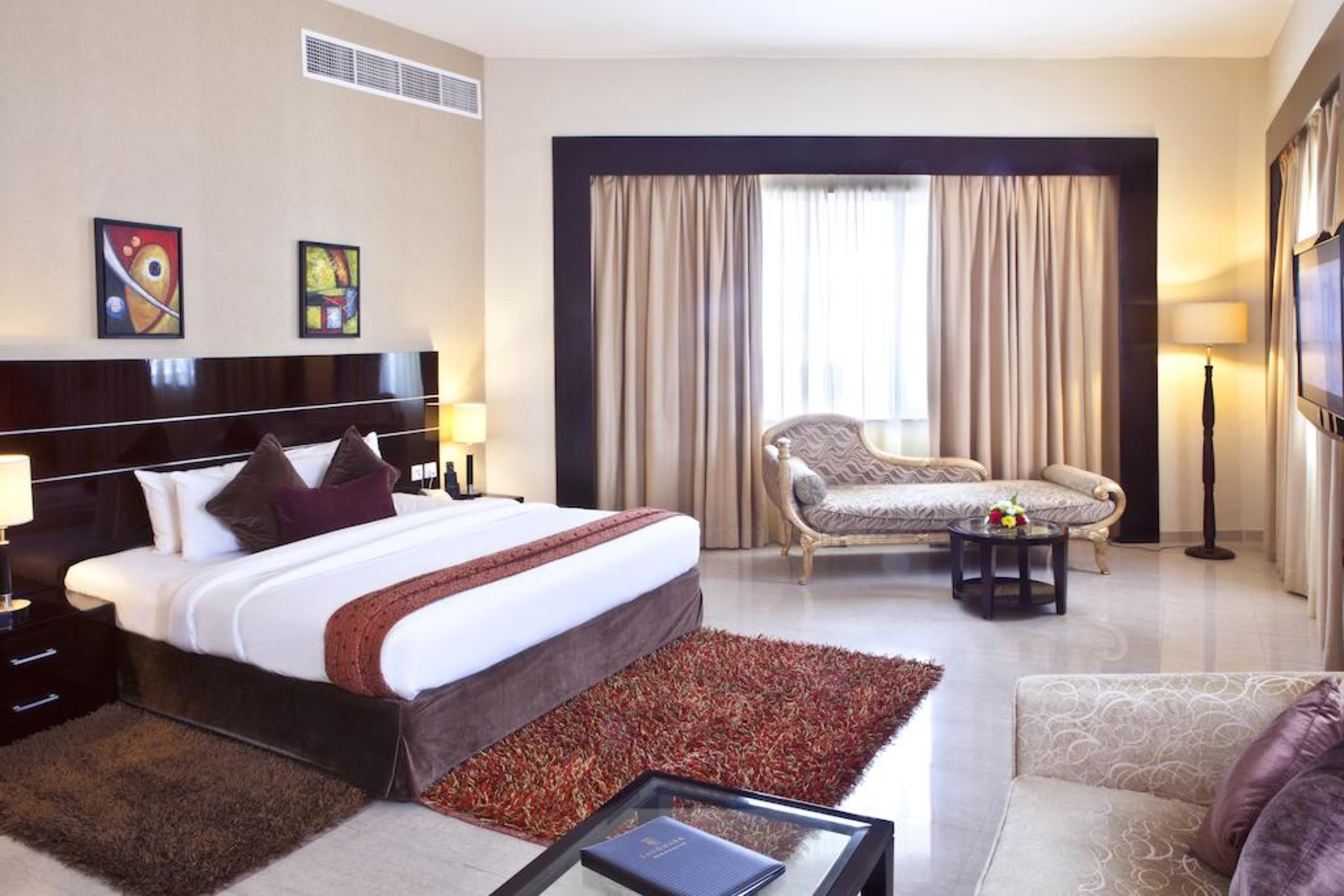 Landmark Riqqa Hotel Dubai Luaran gambar