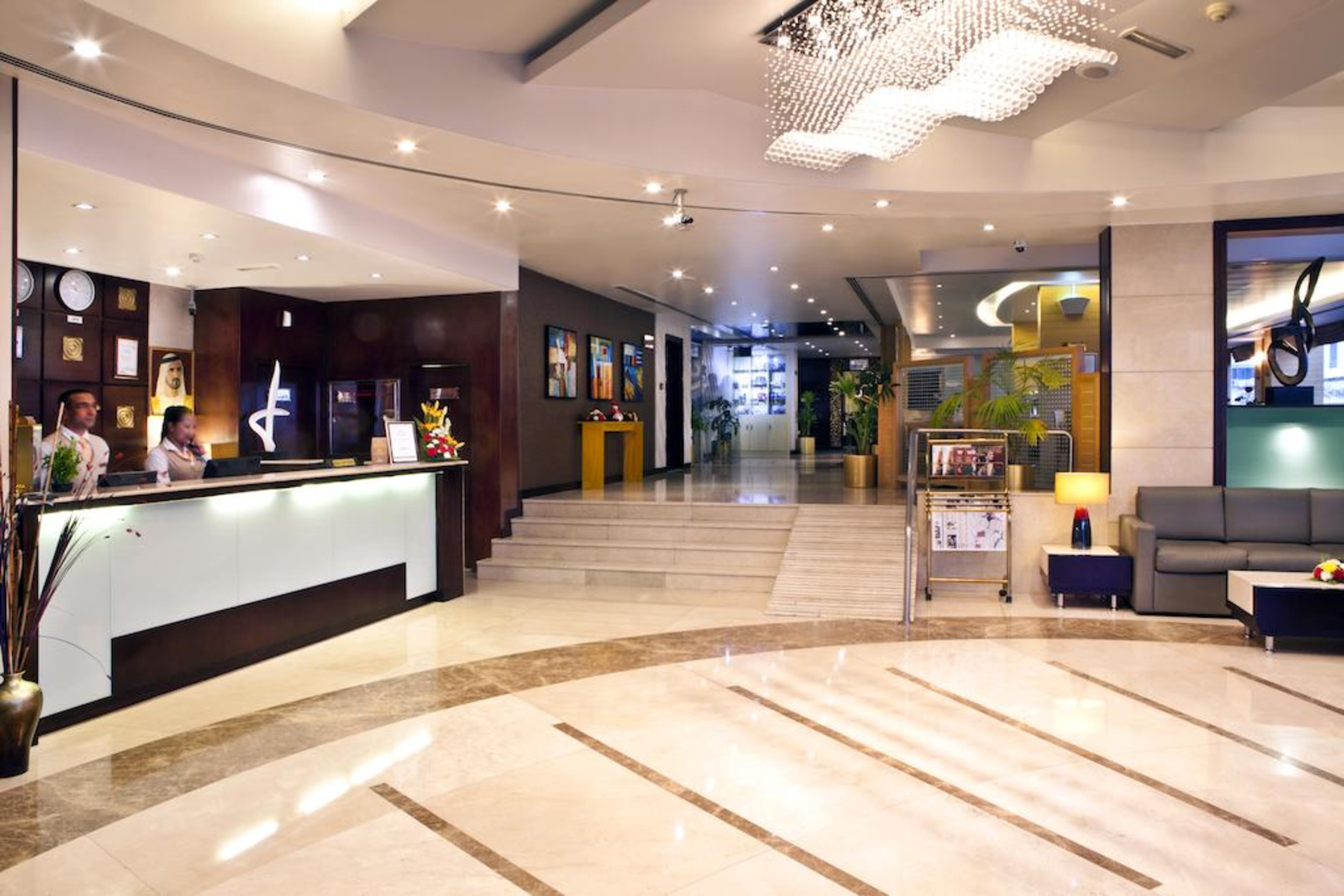 Landmark Riqqa Hotel Dubai Luaran gambar