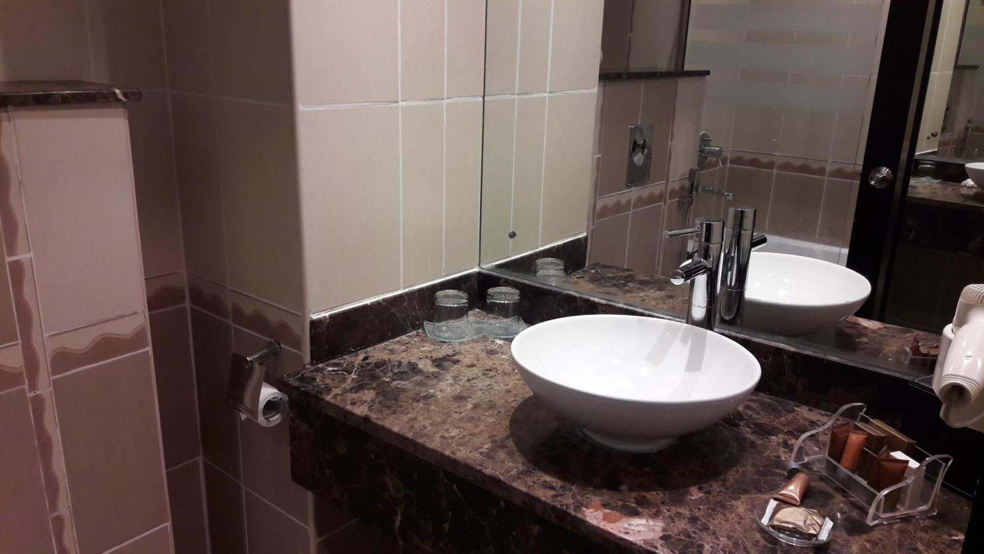 Landmark Riqqa Hotel Dubai Luaran gambar