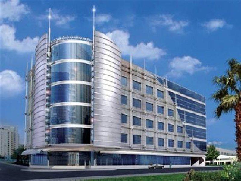 Landmark Riqqa Hotel Dubai Luaran gambar