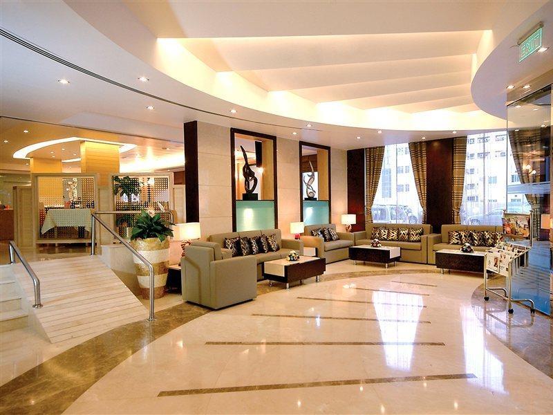 Landmark Riqqa Hotel Dubai Luaran gambar
