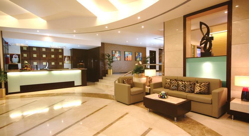 Landmark Riqqa Hotel Dubai Luaran gambar