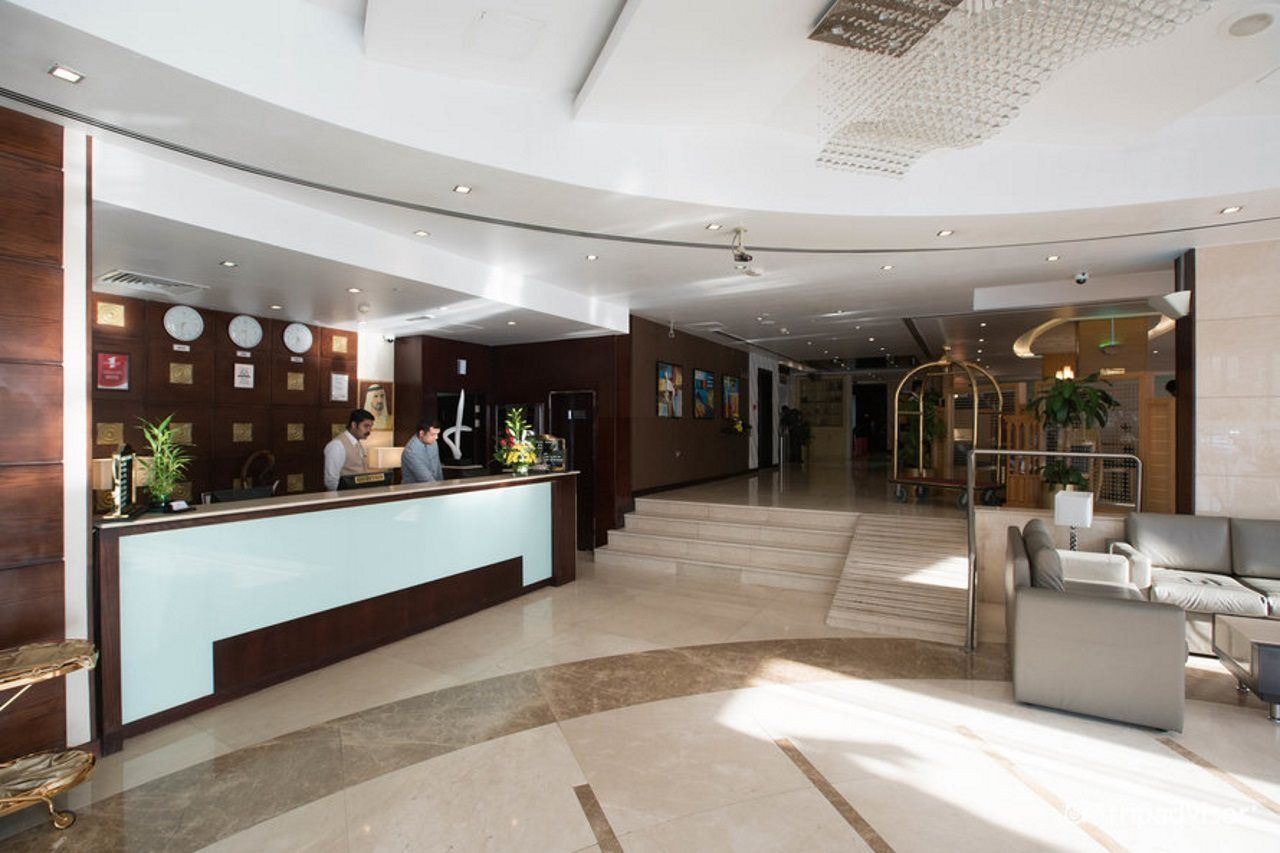 Landmark Riqqa Hotel Dubai Luaran gambar