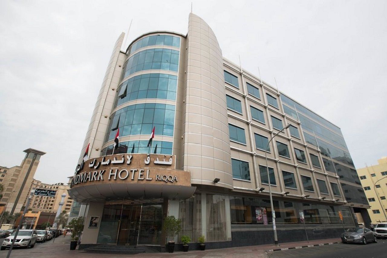 Landmark Riqqa Hotel Dubai Luaran gambar