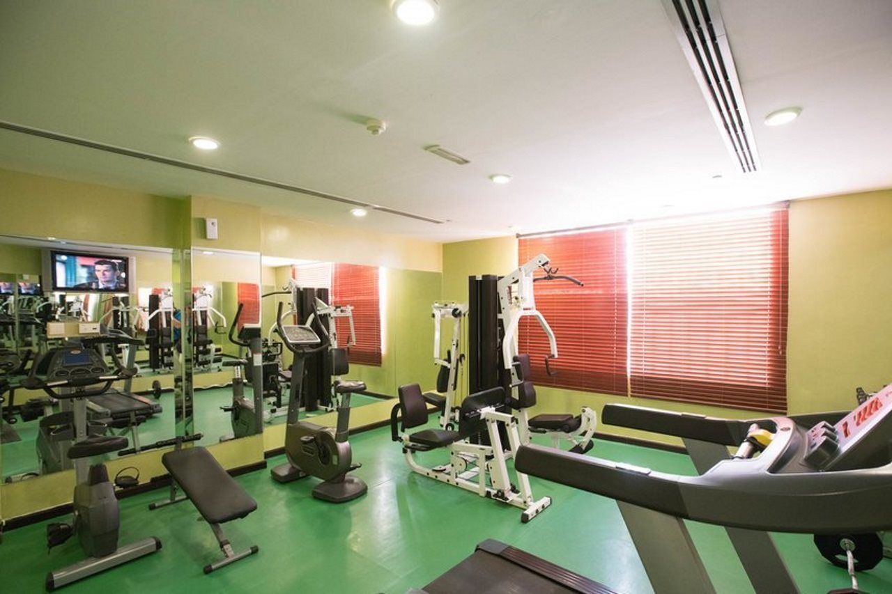 Landmark Riqqa Hotel Dubai Luaran gambar
