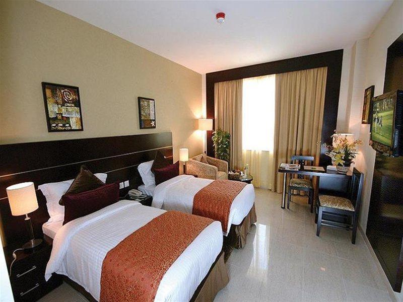 Landmark Riqqa Hotel Dubai Luaran gambar