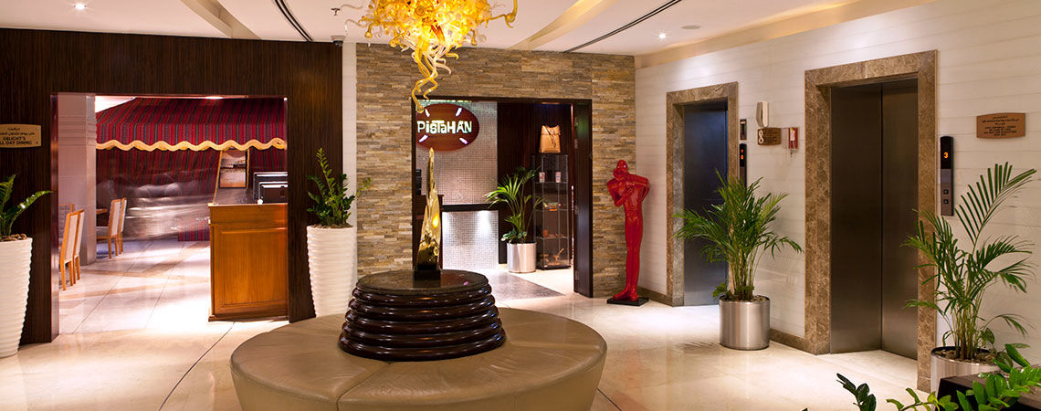 Landmark Riqqa Hotel Dubai Luaran gambar