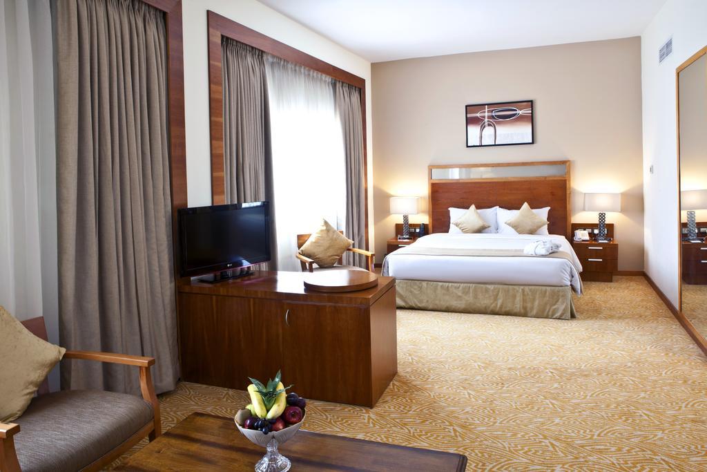 Landmark Riqqa Hotel Dubai Luaran gambar