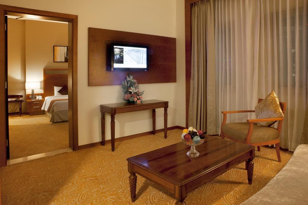Landmark Riqqa Hotel Dubai Luaran gambar