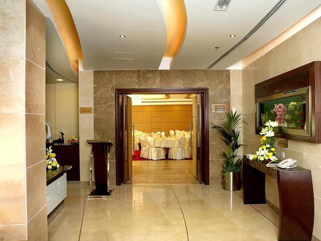 Landmark Riqqa Hotel Dubai Luaran gambar