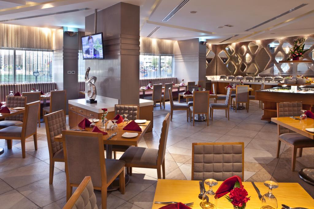 Landmark Riqqa Hotel Dubai Luaran gambar