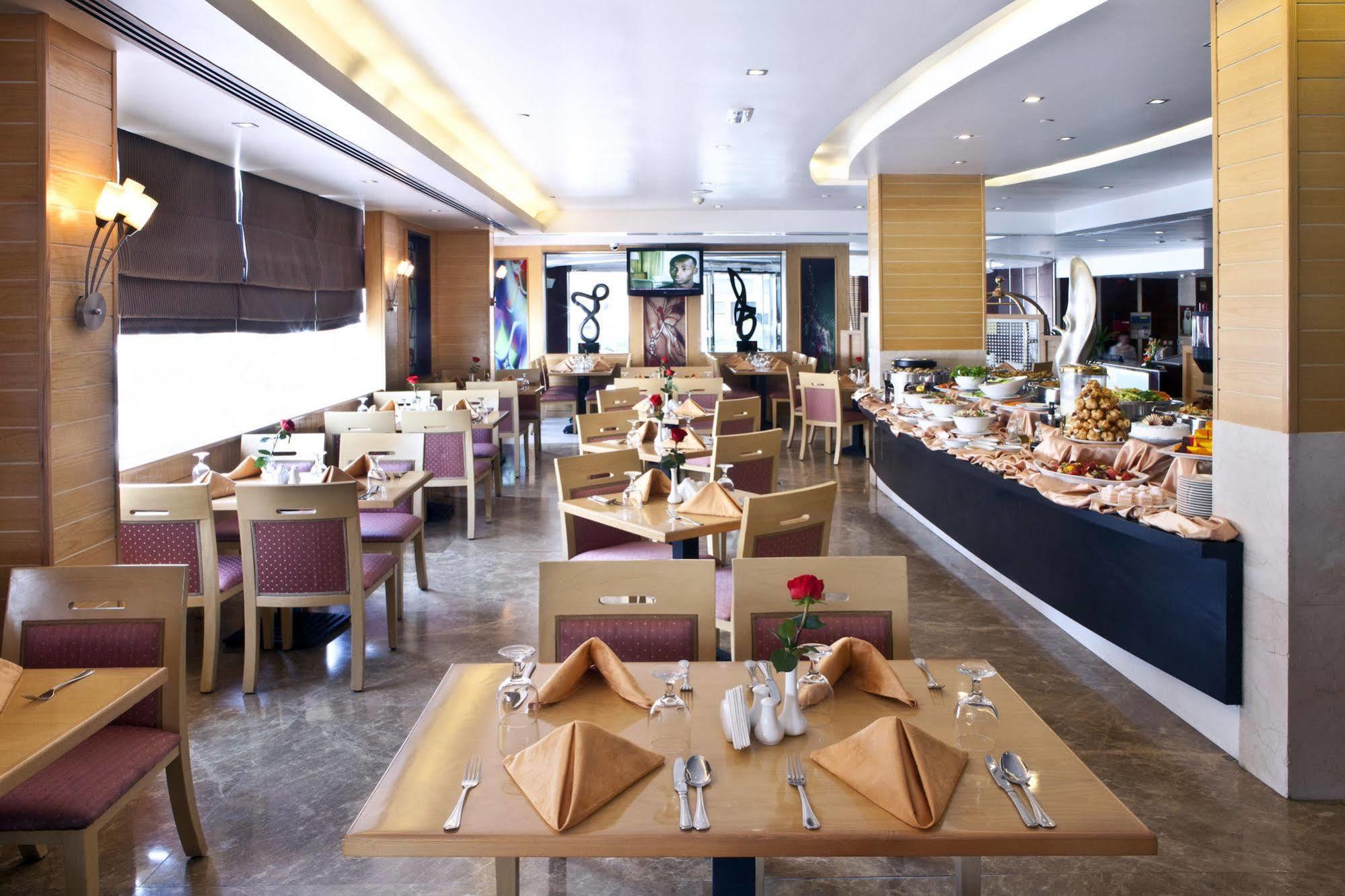 Landmark Riqqa Hotel Dubai Luaran gambar