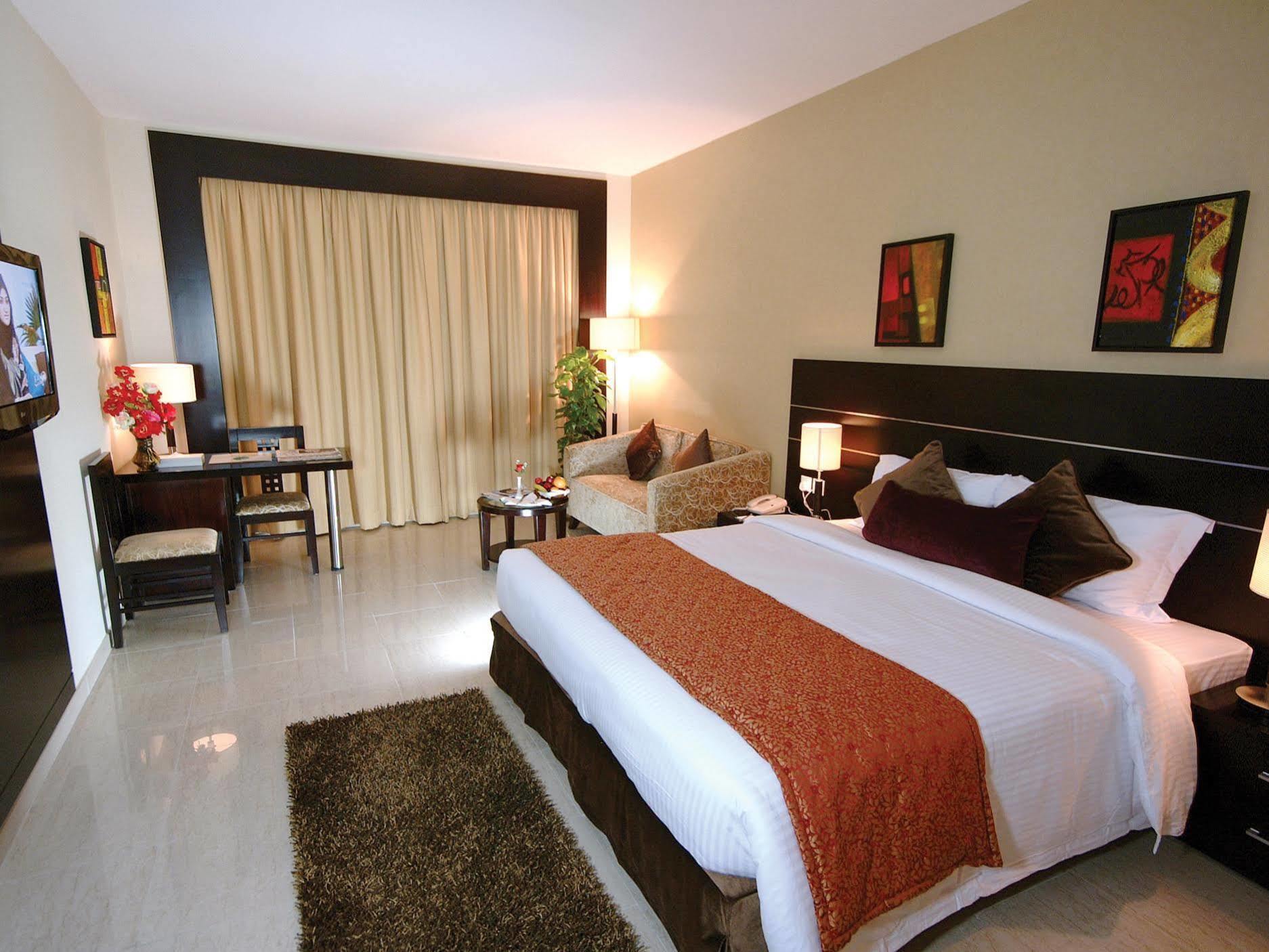 Landmark Riqqa Hotel Dubai Luaran gambar