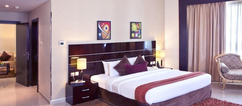 Landmark Riqqa Hotel Dubai Luaran gambar