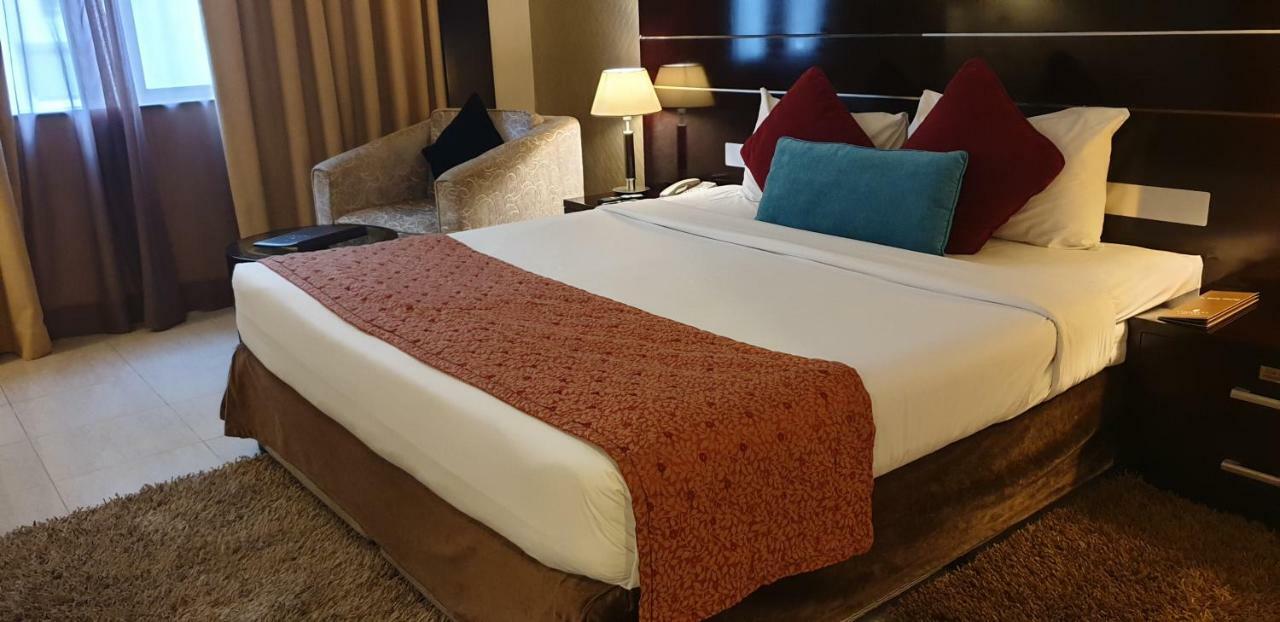 Landmark Riqqa Hotel Dubai Luaran gambar