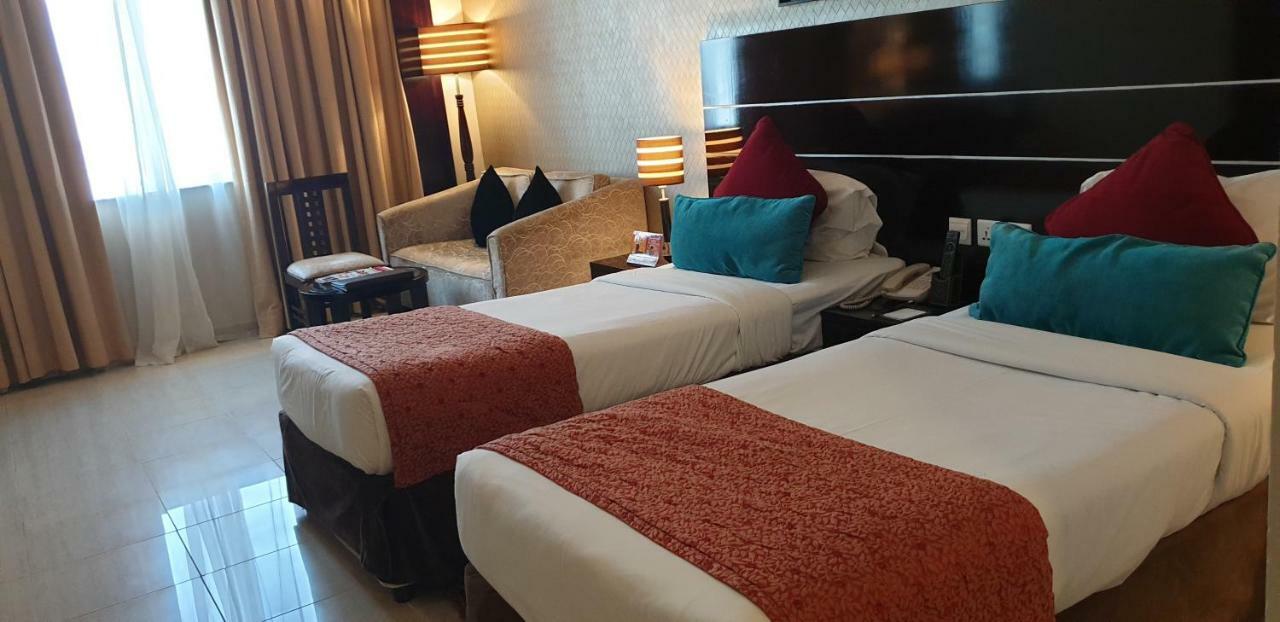 Landmark Riqqa Hotel Dubai Luaran gambar