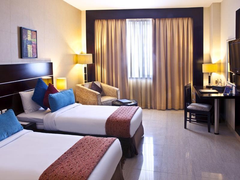 Landmark Riqqa Hotel Dubai Luaran gambar